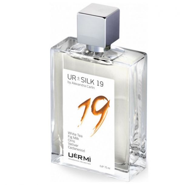 UER MI UR ± Silk 19 парфюмированная вода
