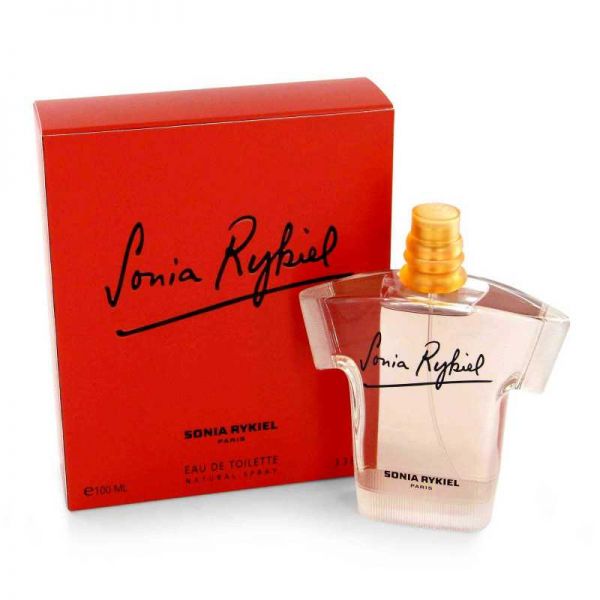 Sonia Rykiel Red Limited Edition парфюмированная вода
