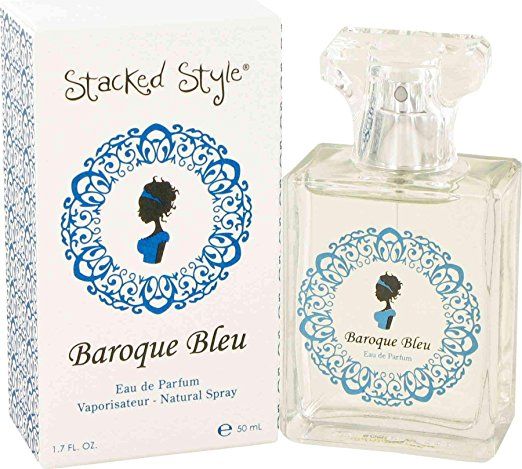 Stacked Style Baroque Bleu парфюмированная вода