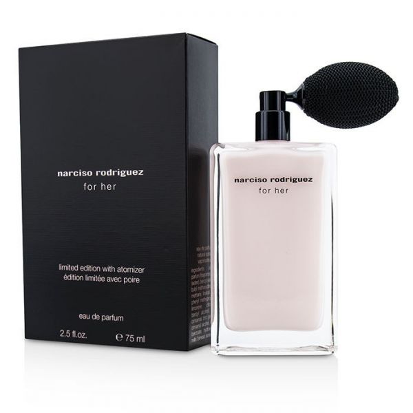 Narciso Rodriguez For Her Limited Edition парфюмированная вода