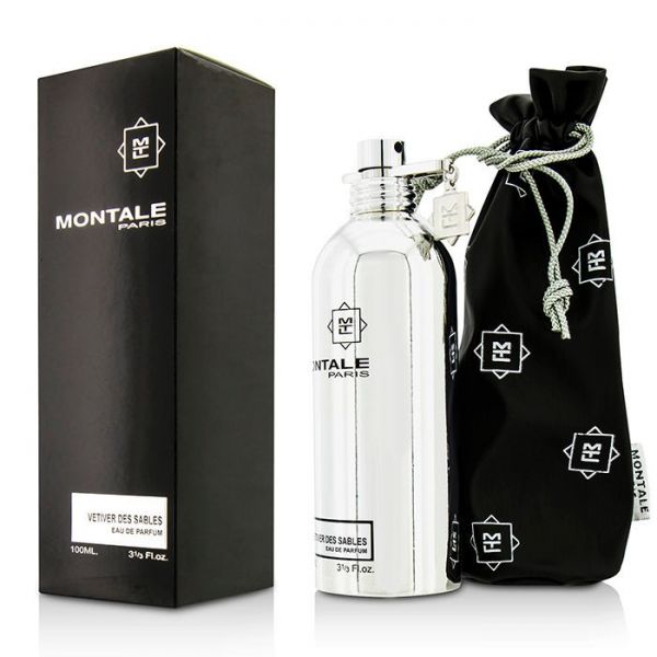 Montale Vetiver des Sables парфюмированная вода