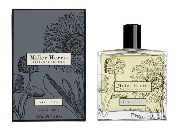 Miller Harris Terre d`Iris парфюмированная вода