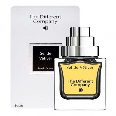 The Different Company Sel de Vetiver парфюмированная вода