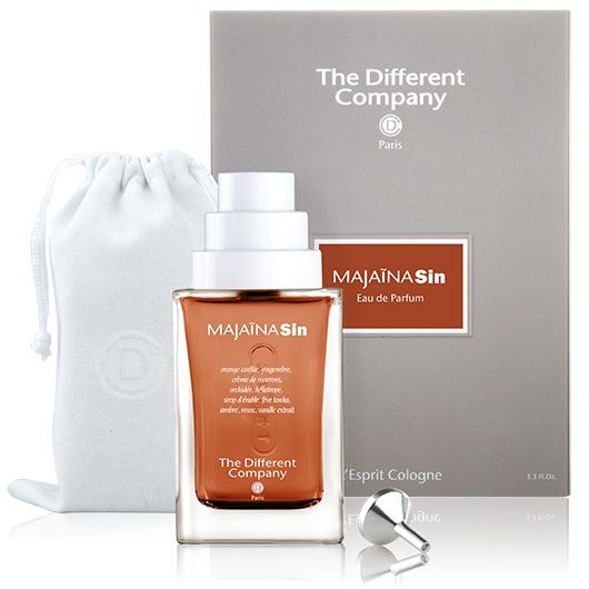 The Different Company MajainaSin парфюмированная вода