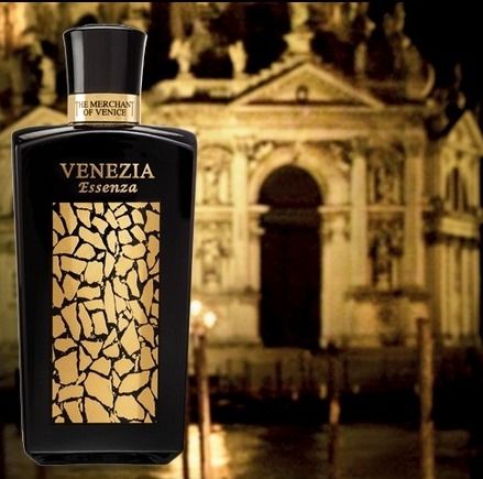 The Merchant Of Venice Venezia Essenza Pour Homme парфюмированная вода