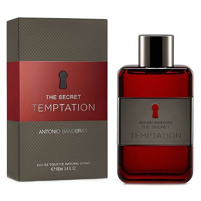Antonio Banderas The Secret Temptation туалетная вода
