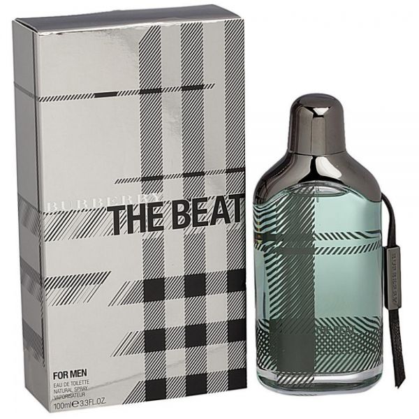 Burberry The Beat for Men парфюмированная вода
