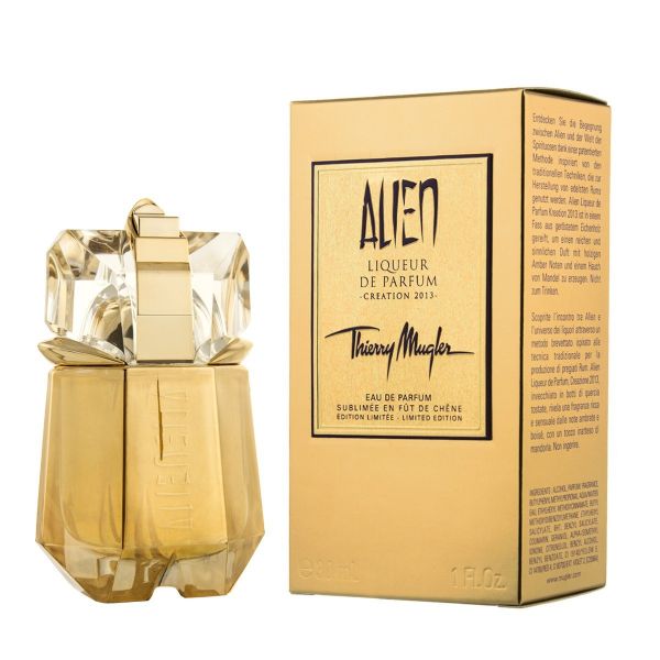 Thierry Mugler Alien Liqueur de Parfum парфюмированная вода