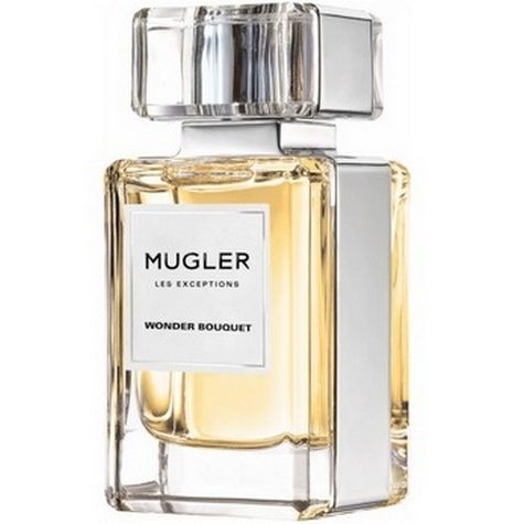 Thierry Mugler Les Exceptions Wonder Bouquet парфюмированная вода