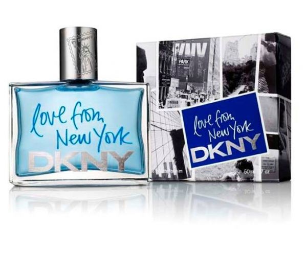 Donna Karan DKNY Love From New York Men туалетная вода