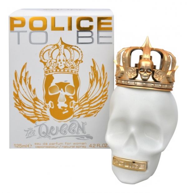 Police To Be The Queen парфюмированная вода