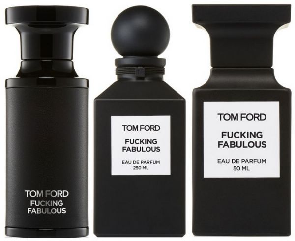 Tom Ford Fucking Fabulous парфюмированная вода