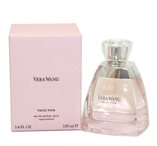 Vera Wang Truly Pink парфюмированная вода