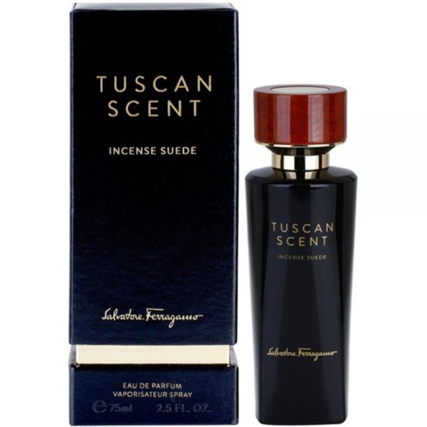 Salvatore Ferragamo Tuscan Scent Intense Suede парфюмированная вода