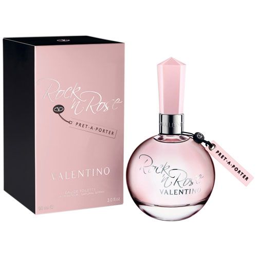 Valentino Rock'n Rose Pret-a-Porter парфюмированная вода