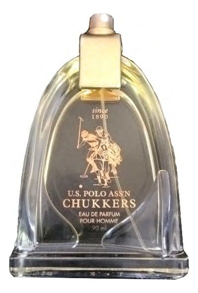 U.S. Polo Chukkers парфюмированная вода