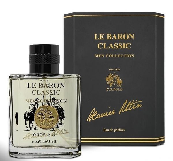 U.S. Polo Le Baron Classic парфюмированная вода