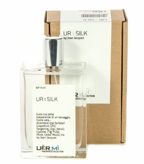 UER MI UR ± Silk парфюмированная вода