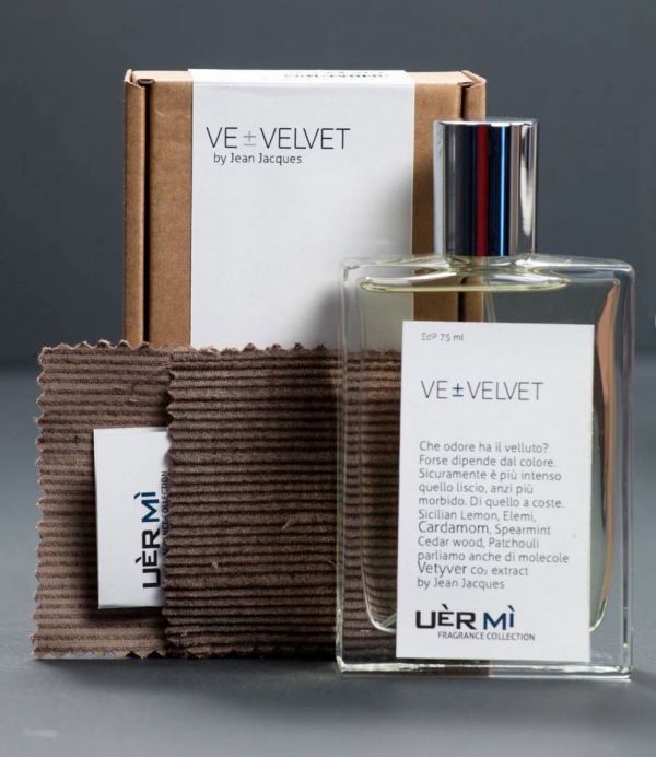 UER MI VE ± Velvet парфюмированная вода