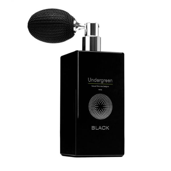 Undergreen Black Limited Edition Elixir de Parfum духи