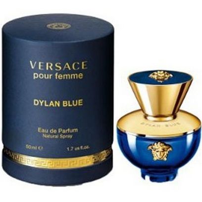 Versace Dylan Blue Pour Femme парфюмированная вода