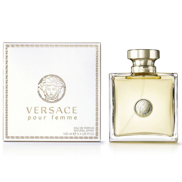 Versace Pour Femme парфюмированная вода