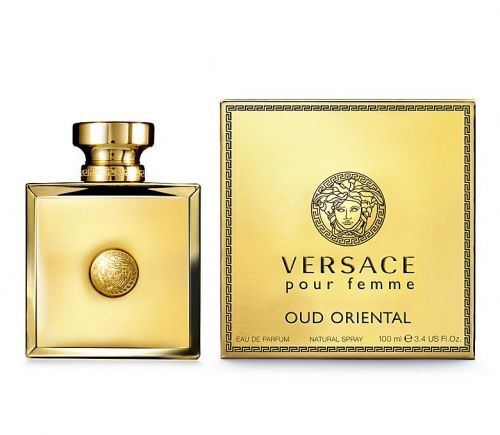 Versace Pour Femme Oud Oriental парфюмированная вода