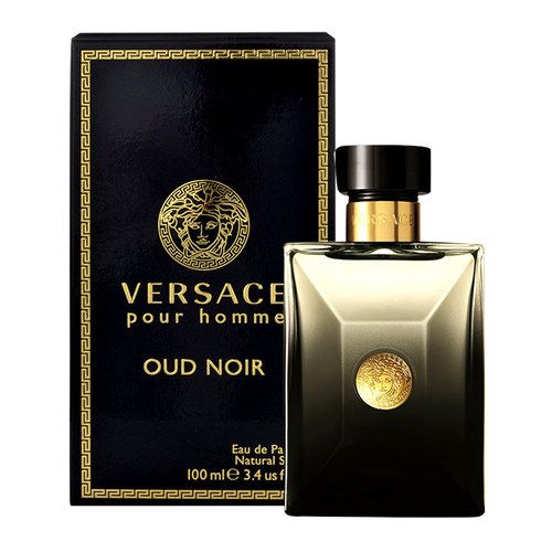 Versace Pour Homme Oud Noir парфюмированная вода