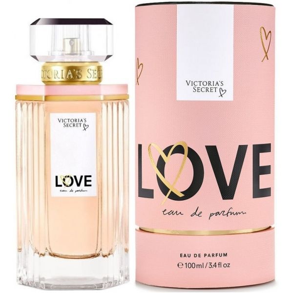 Victoria`s Secret Love Eau De Parfum парфюмированная вода
