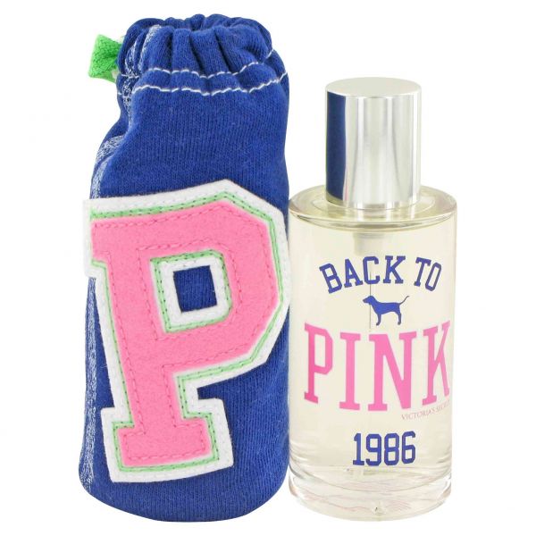 Victoria`s Secret Back to Pink парфюмированная вода