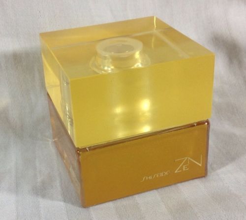 Shiseido Zen парфюмированная вода винтаж