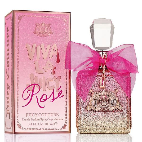 Juicy Couture Viva La Juicy Rose парфюмированная вода