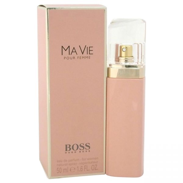 Hugo Boss Boss Ma Vie парфюмированная вода