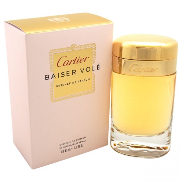 Cartier Baiser Vole Essence De Parfum парфюмированная вода