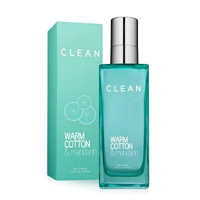 Clean Warm Cotton & Mandarin парфюмированная вода