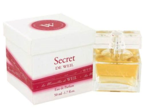 Weil Secret de Weil парфюмированная вода винтаж