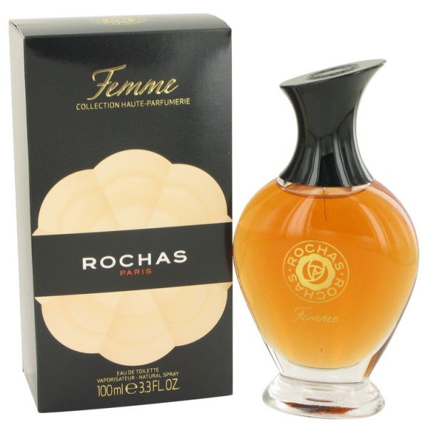Rochas Femme Collec-n haute-parfumerie туалетная вода