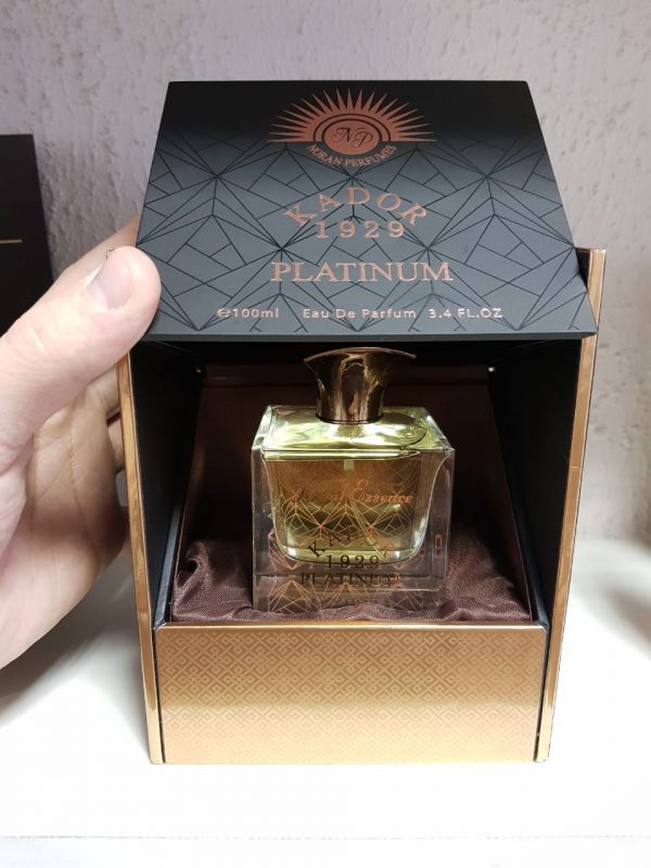 Noran Perfumes Kador 1929 Platinum парфюмированная вода