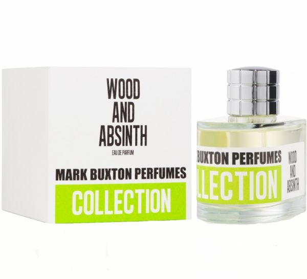 Mark Buxton Wood & Absinth парфюмированная вода