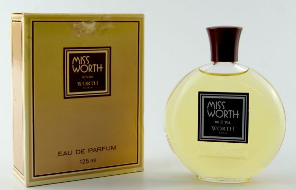 Worth Miss Worth парфюмированная вода винтаж