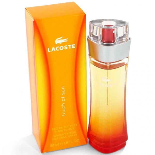 Lacoste Touch of Sun туалетная вода