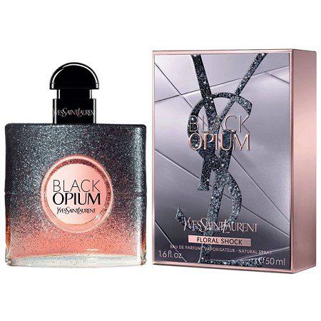 Yves Saint Laurent Opium Black Floral Shock парфюмированная вода