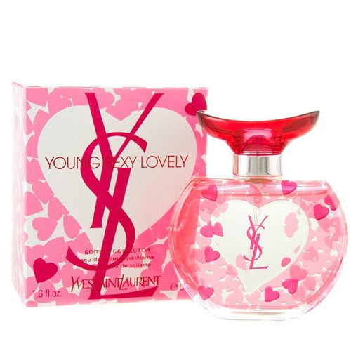 Yves Saint Laurent Young Sexy Lovely Collector туалетная вода