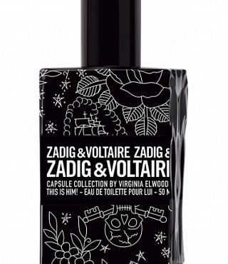 Zadig & Voltaire Capsule Collection This Is Him туалетная вода