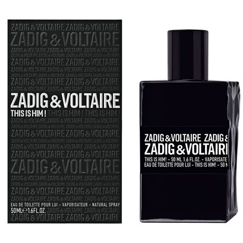 Zadig & Voltaire This Is Him туалетная вода