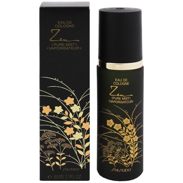Shiseido Zen Pure Mist одеколон винтаж