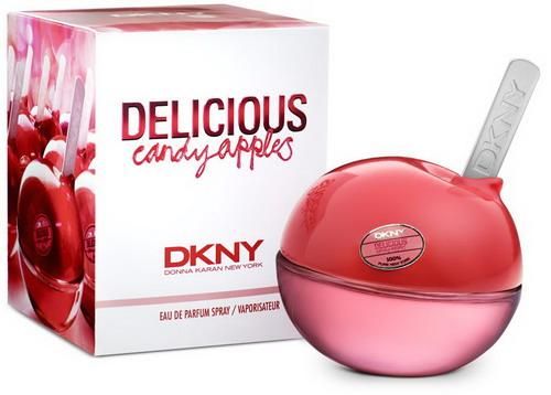 Donna Karan DKNY Delicious Candy Apples Ripe Raspberry парфюмированная вода