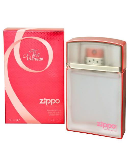 Zippo The Woman парфюмированная вода